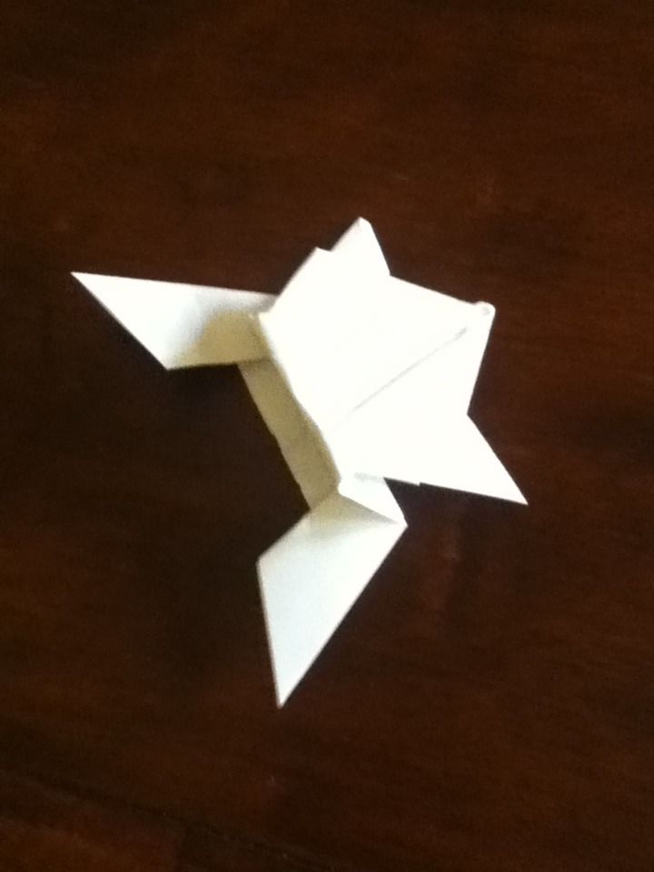 Origami Jumping Frog