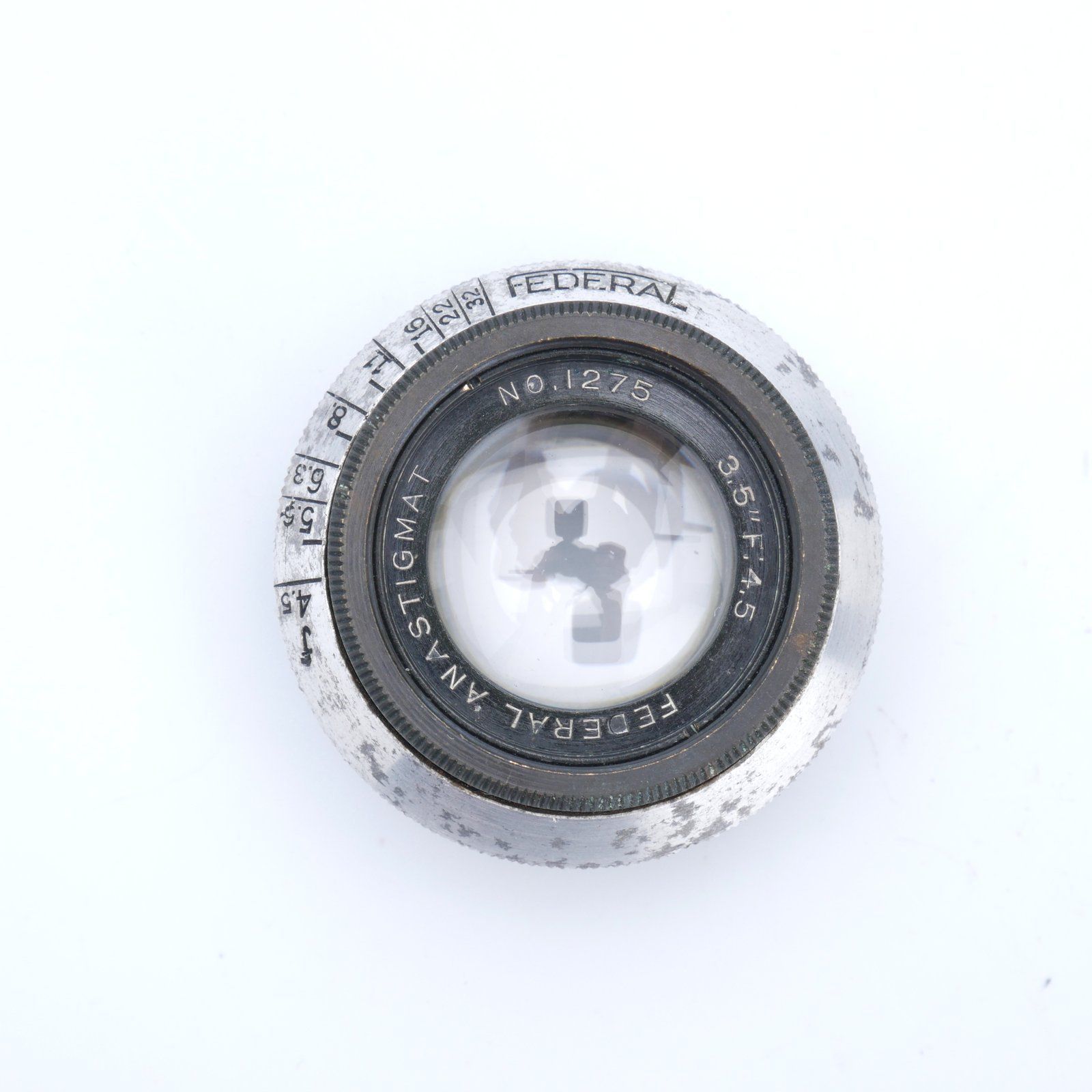Working Hand Cranked 35mm Motion Picture Movie Camera : 9 Steps (with ...