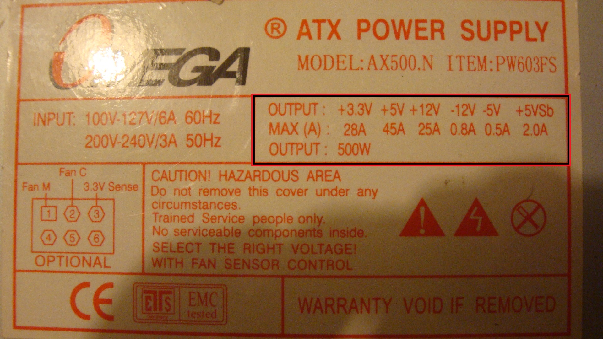 ATX Power Supply for an Xbox360 and Xbox 360 Cooling Mod! 3 Steps