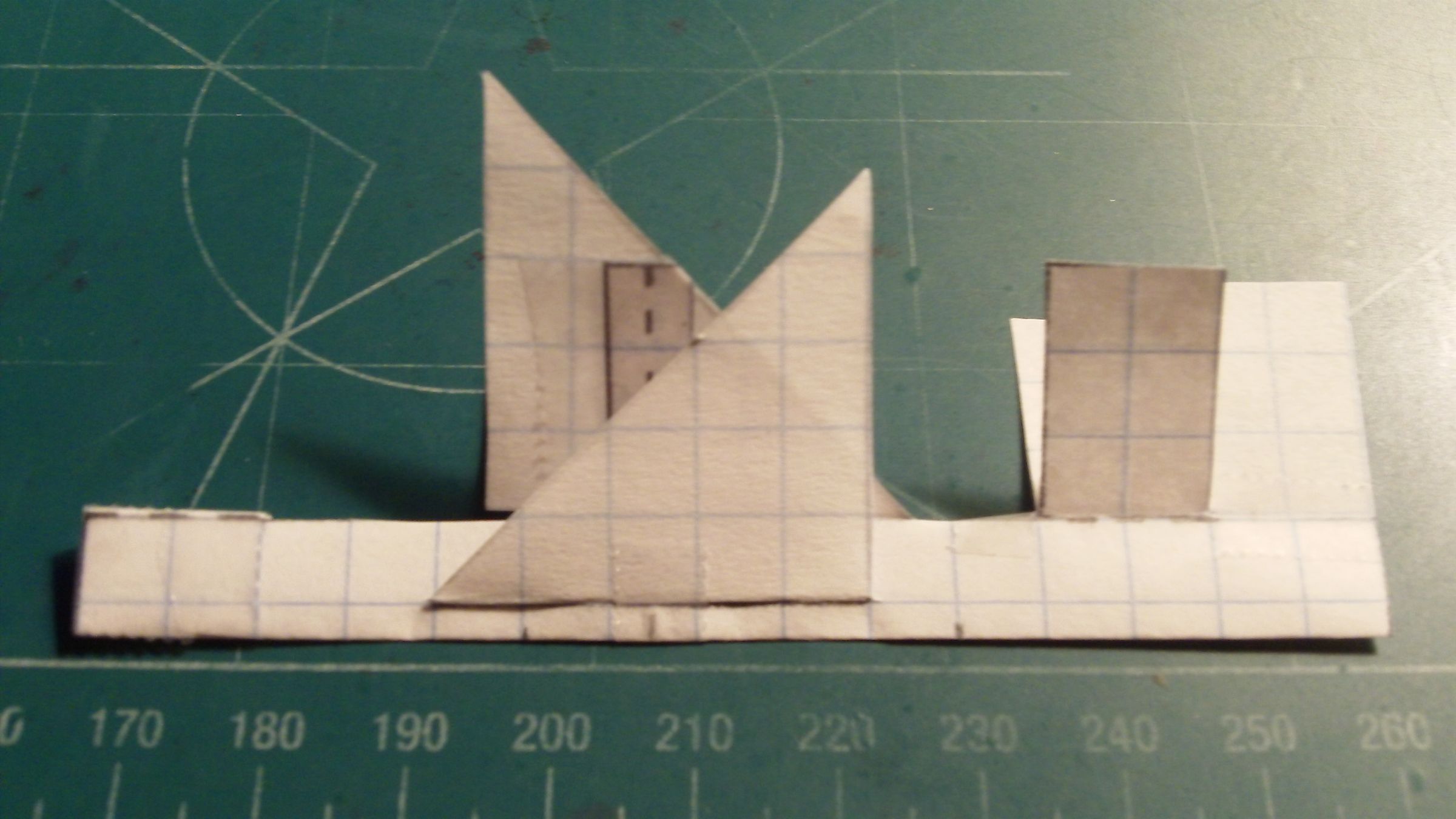 How to Make the Moth Paper Airplane 7 Steps (with Pictures