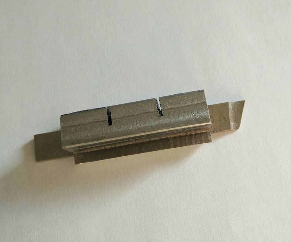 Parting Tool Adaptor Holder