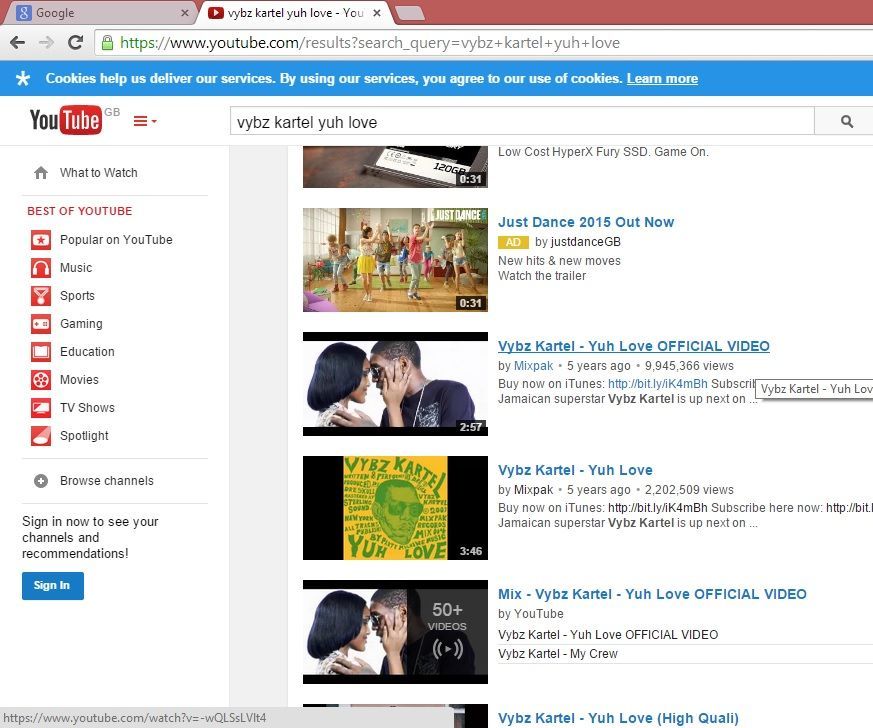 How to Download Music From Youtube