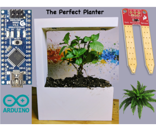 Perfect Planter - the Smartest Planter You Have Ever Seen