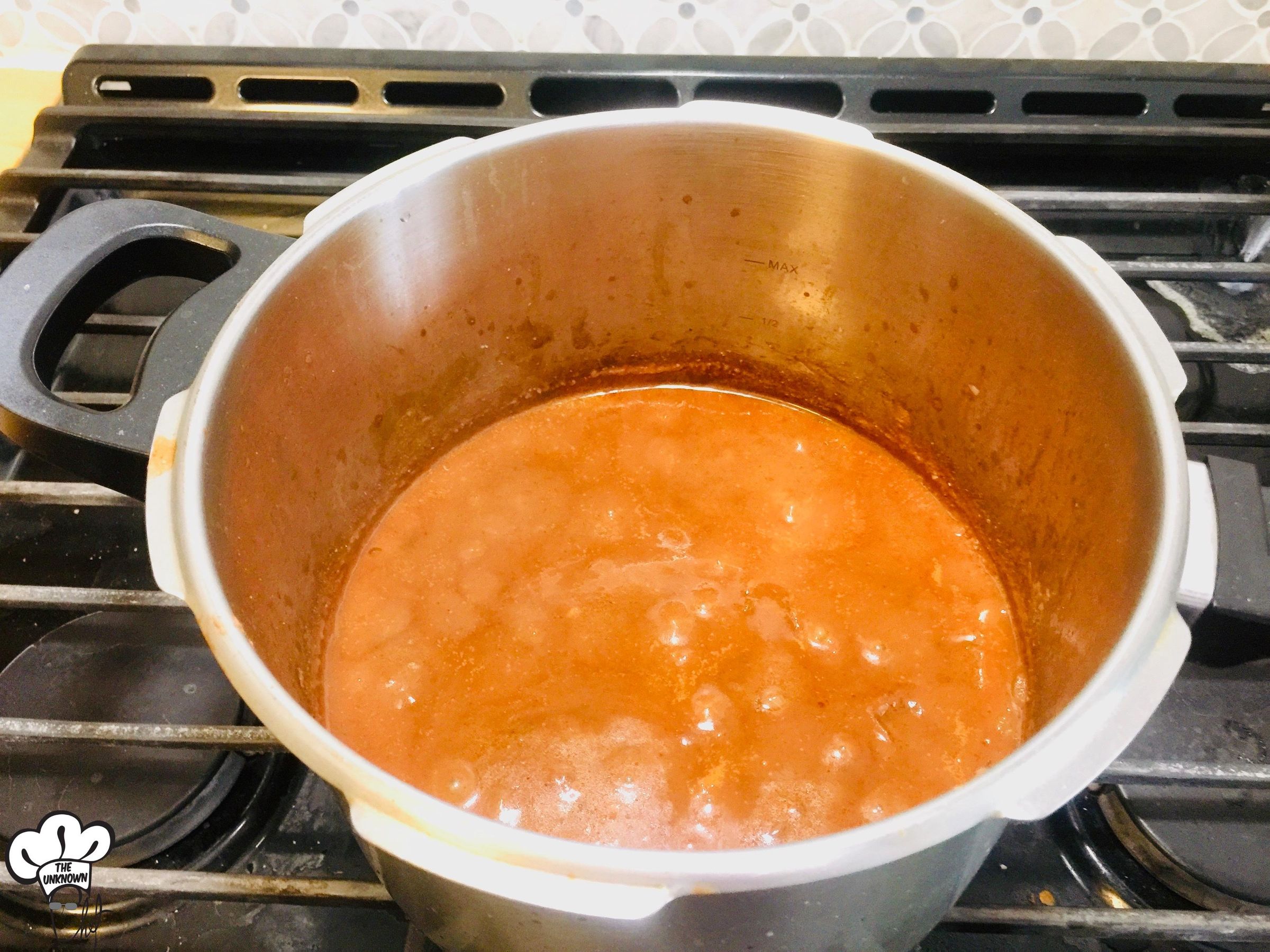 How to Make Pressure Cooker Chicken Mole Stew 5 Steps (with Pictures