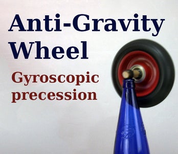 "Anti-Gravity" Wheel