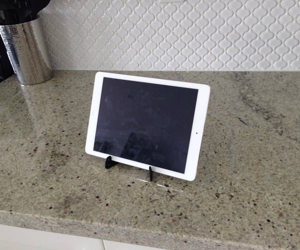 D.I.Y Photobooth Using an Ipad