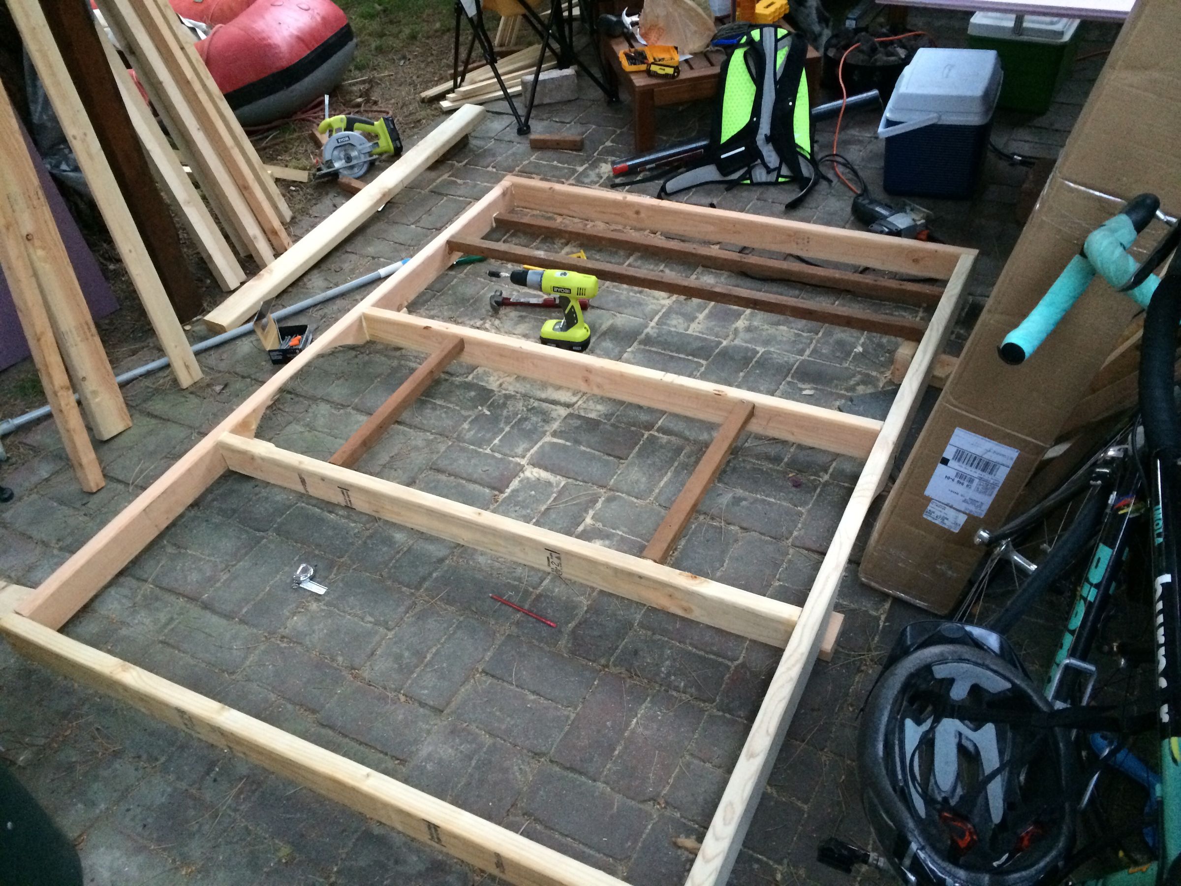 Foamie Teardrop Camper 13 Steps Instructables