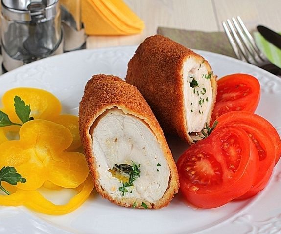 Chicken that will make you happy