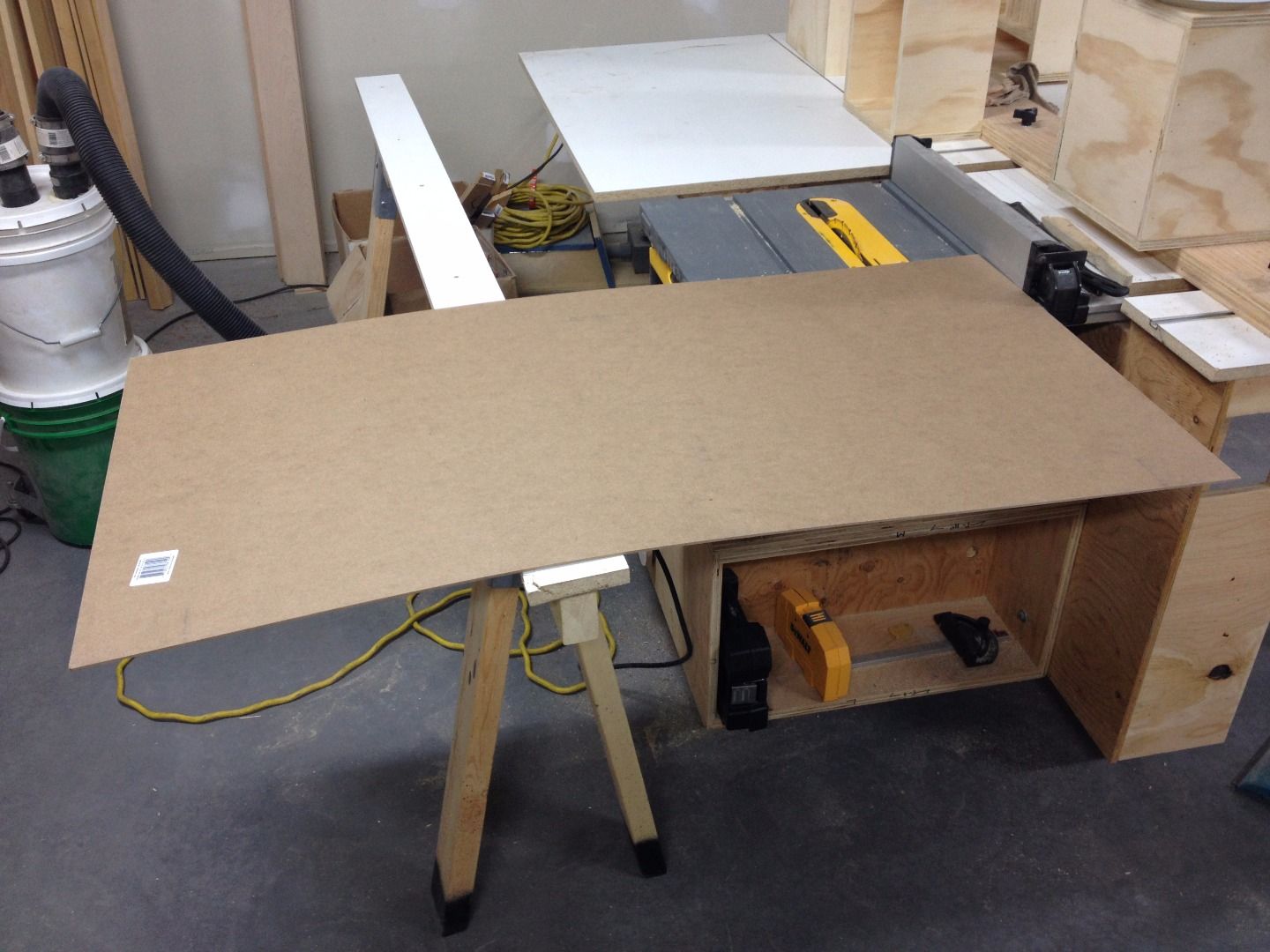 Turn Your Tablesaw Into a Jointer 6 Steps (with Pictures) Instructables