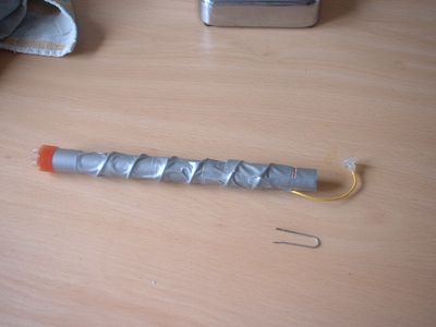 Cheap Homemade LED Torch (full Build) : 6 Steps - Instructables