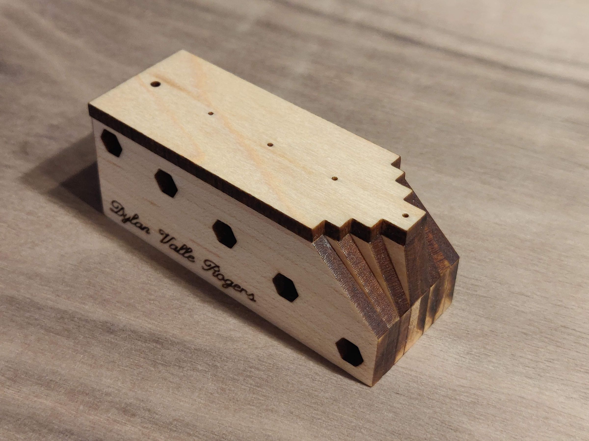 Insect Pinning Block 6 Steps Instructables