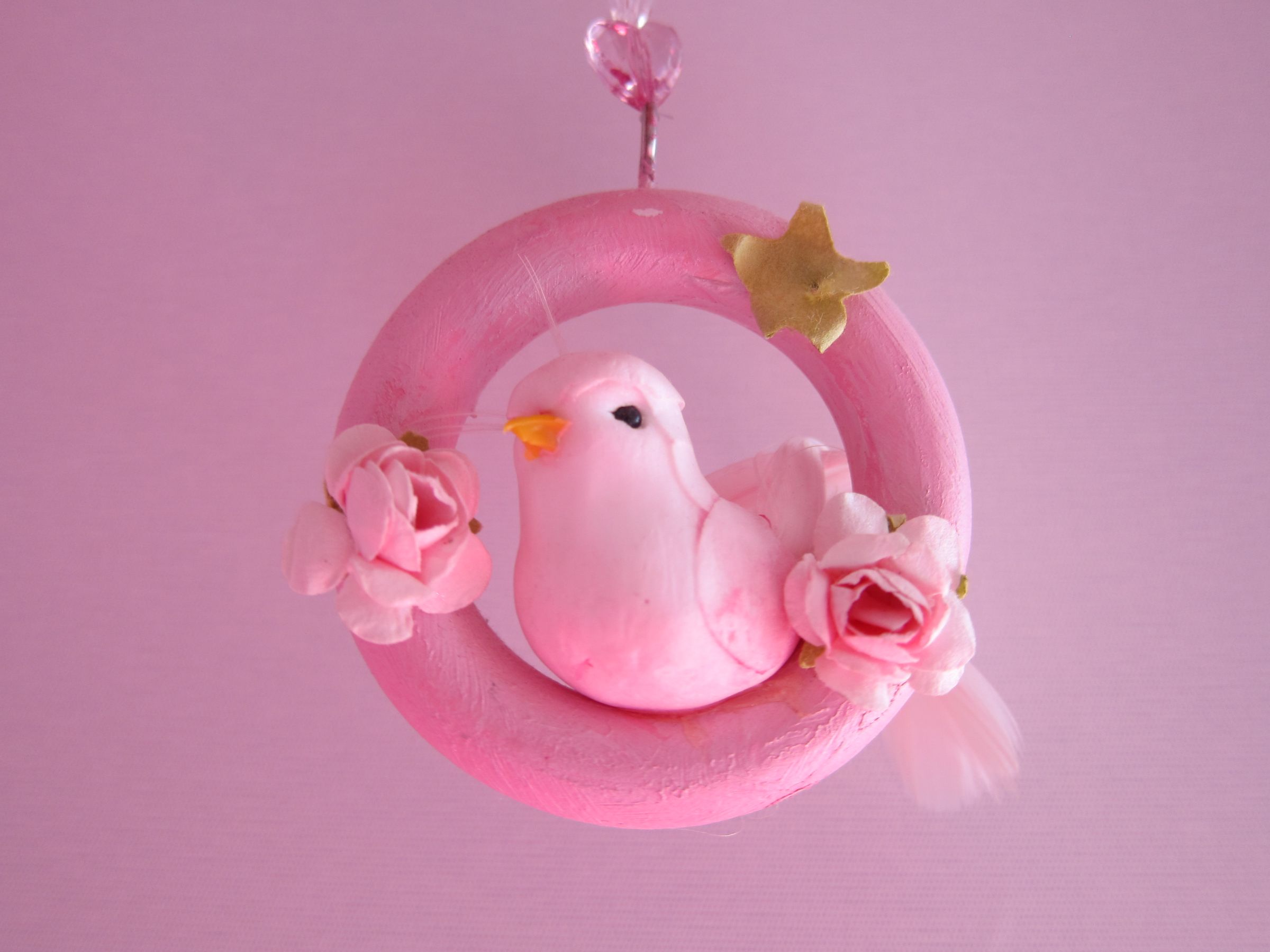 Easy Ornamental Mobile