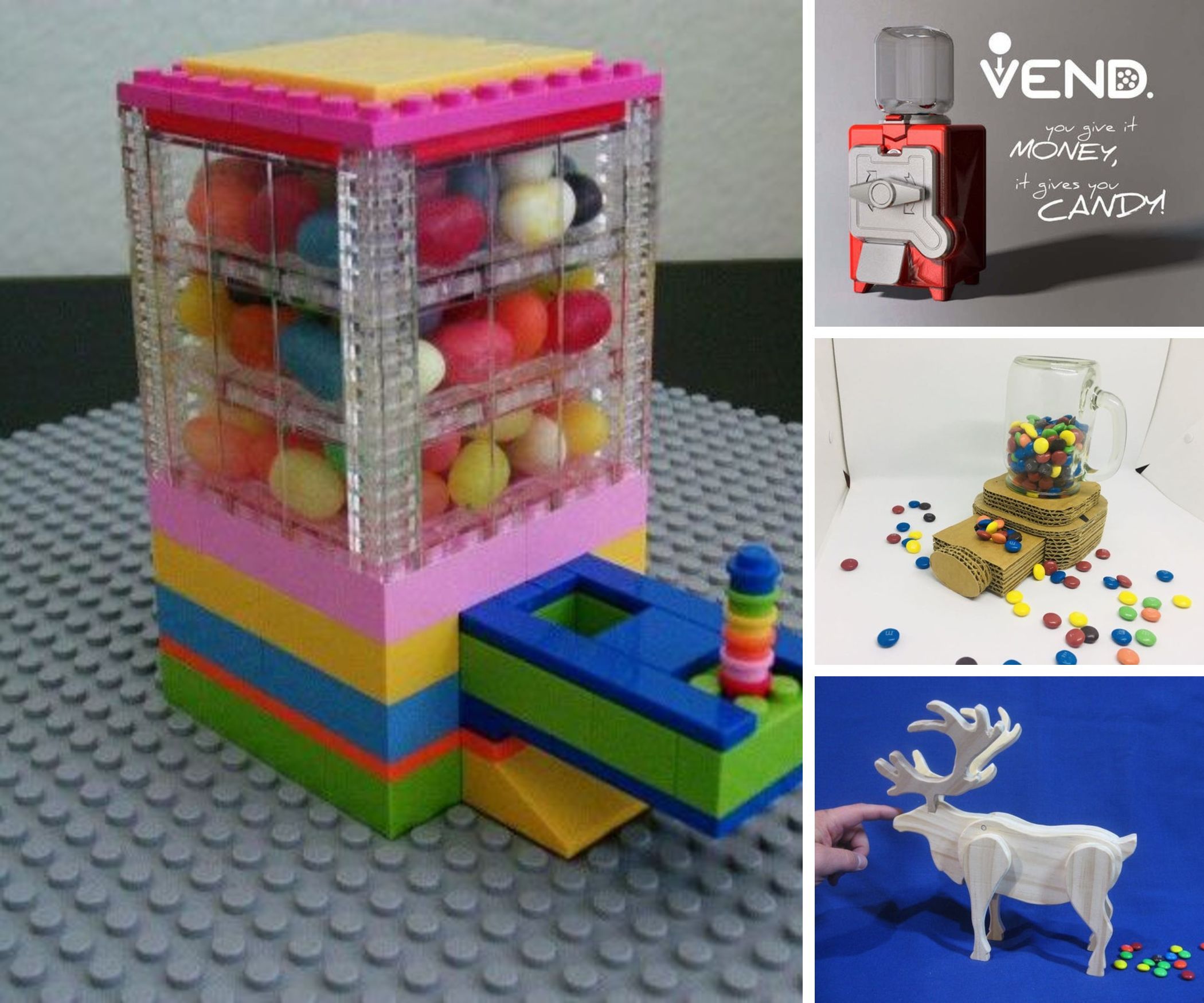 Candy Dispenser