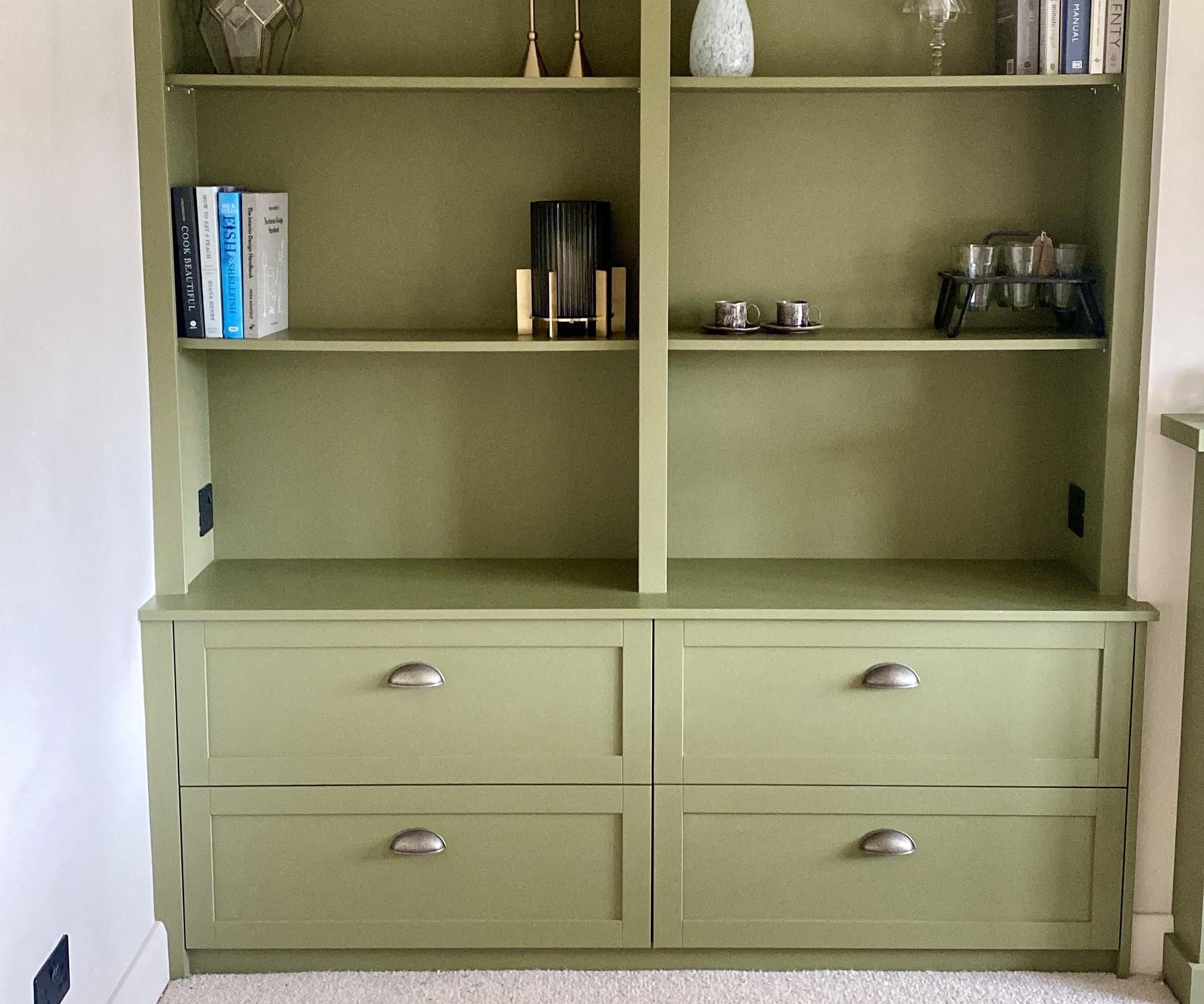 How to Build Shaker Style Draw Fronts