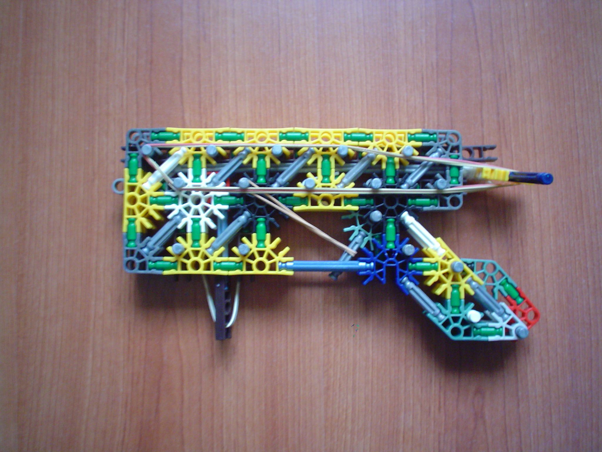 Knex 5 Shot Mag Pistol
