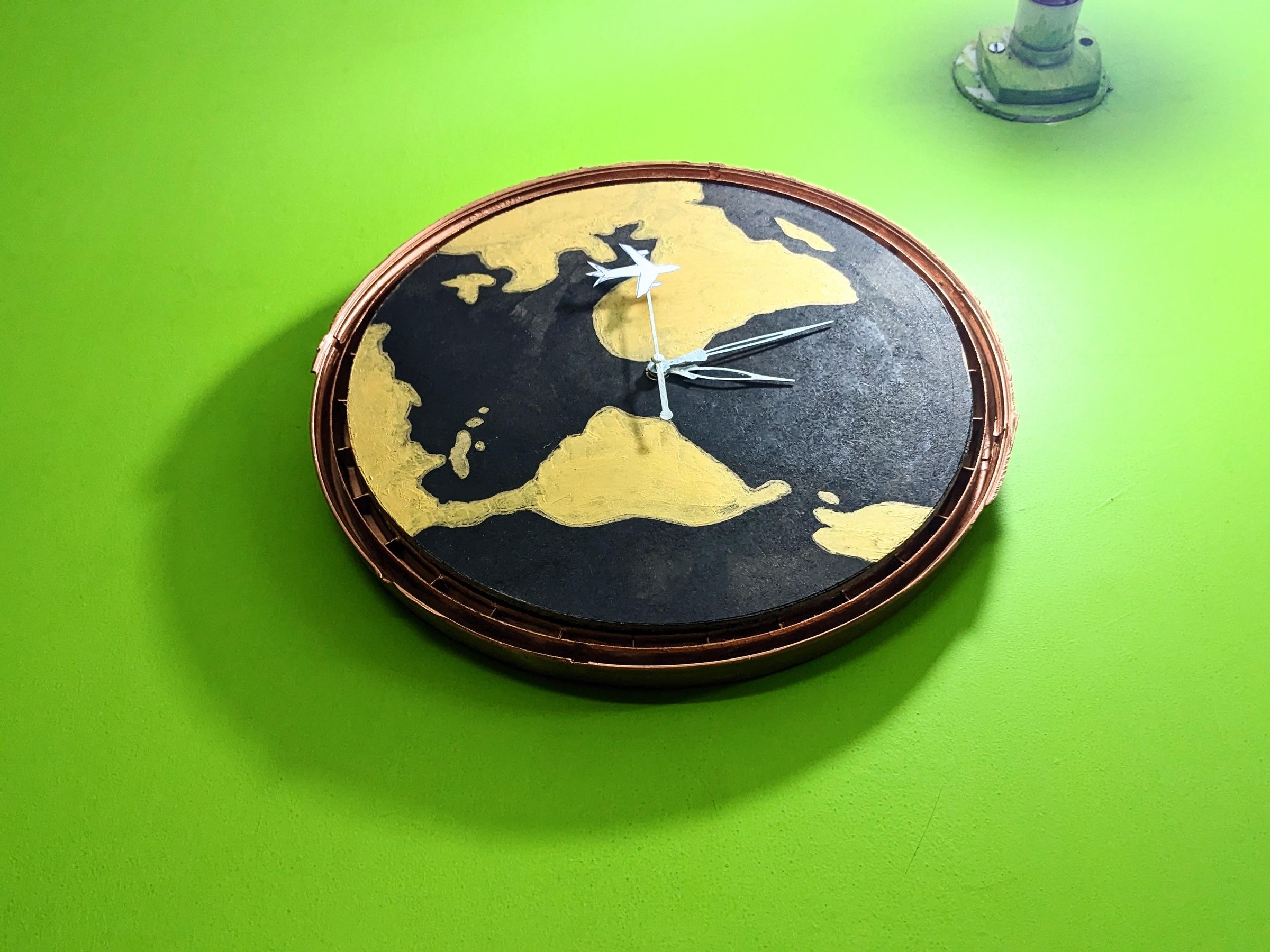 DIY World Clock 7 Steps (with Pictures) Instructables