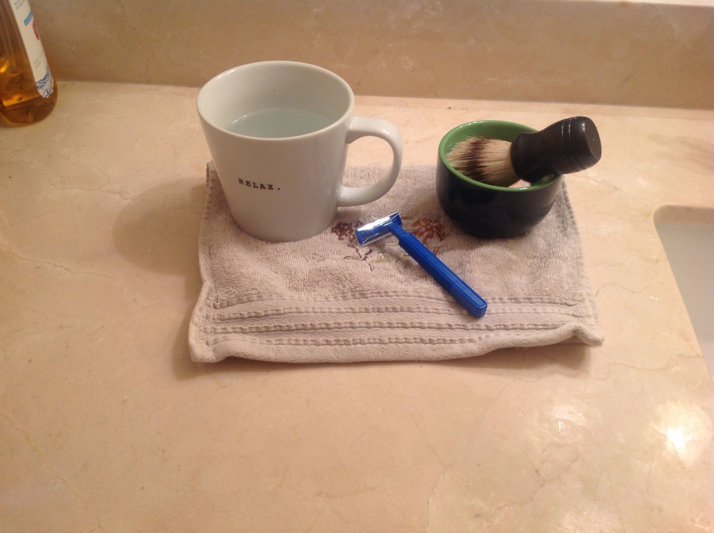 How to Shave