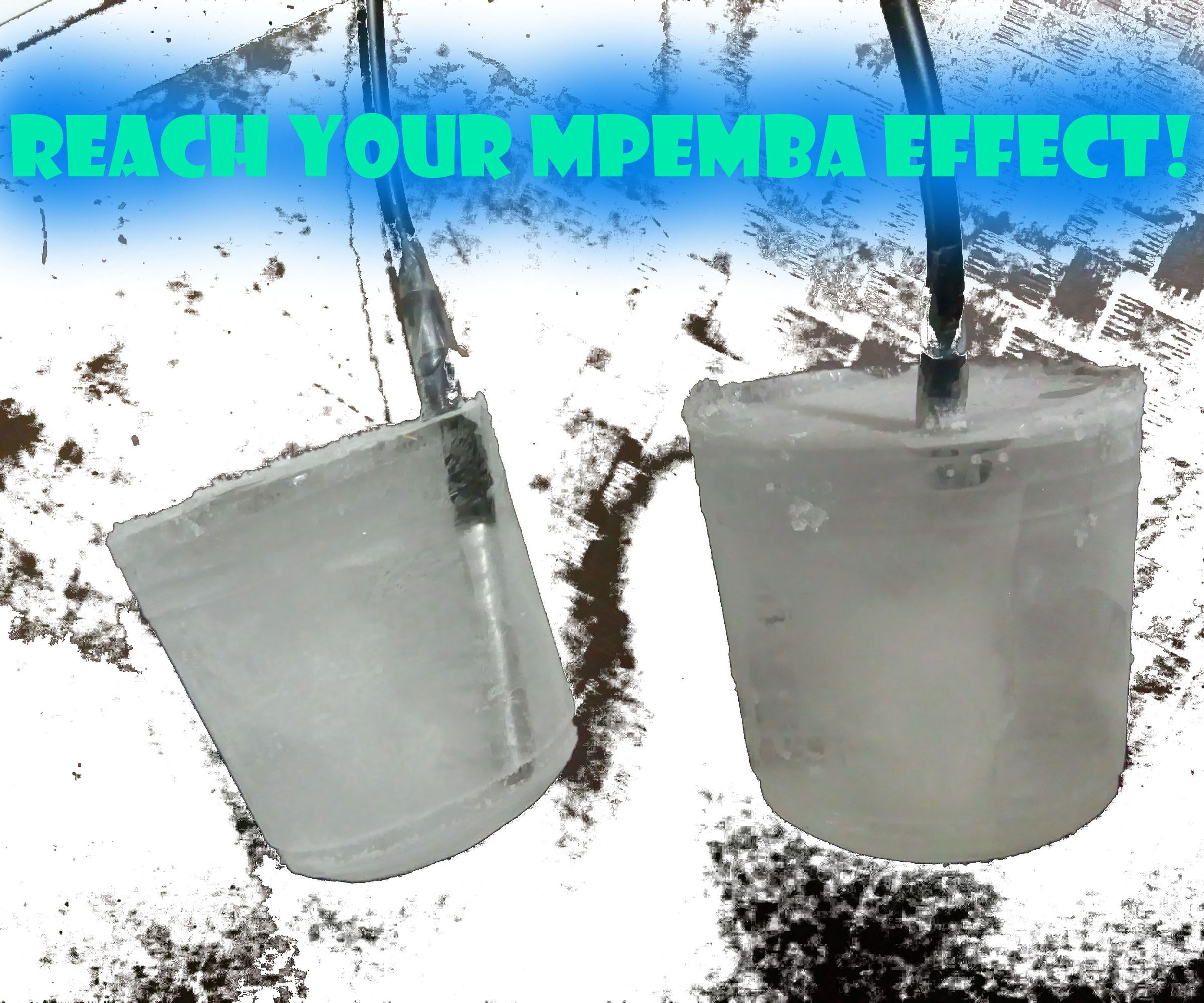 Explore Thermodynamics: Reach Your Mpemba Effect! (with Building ESP Thermologger) 