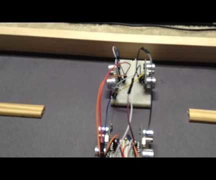 Automatic Car Parking System