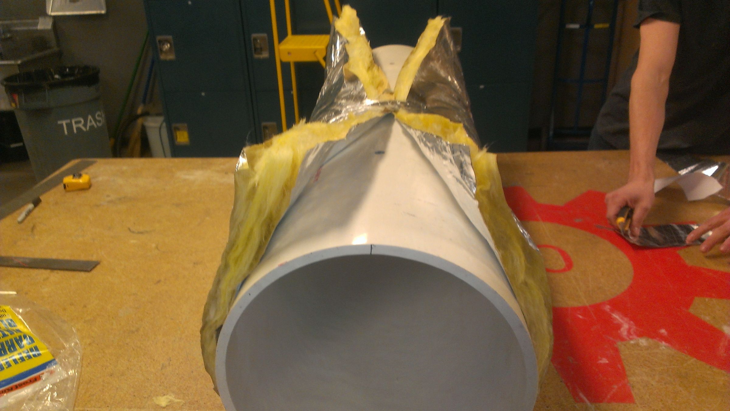 Vacuum Kiln or Atomic Bomb You Decide 8 Steps (with Pictures