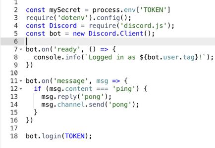 Finishing the Code