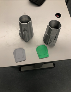 3D Print Your Parts!