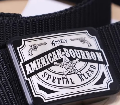 How to Make Western-style Belt Buckle