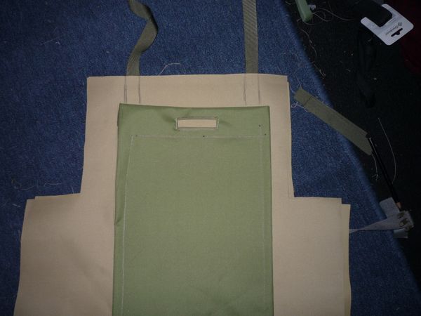 Add a Hydration Pocket