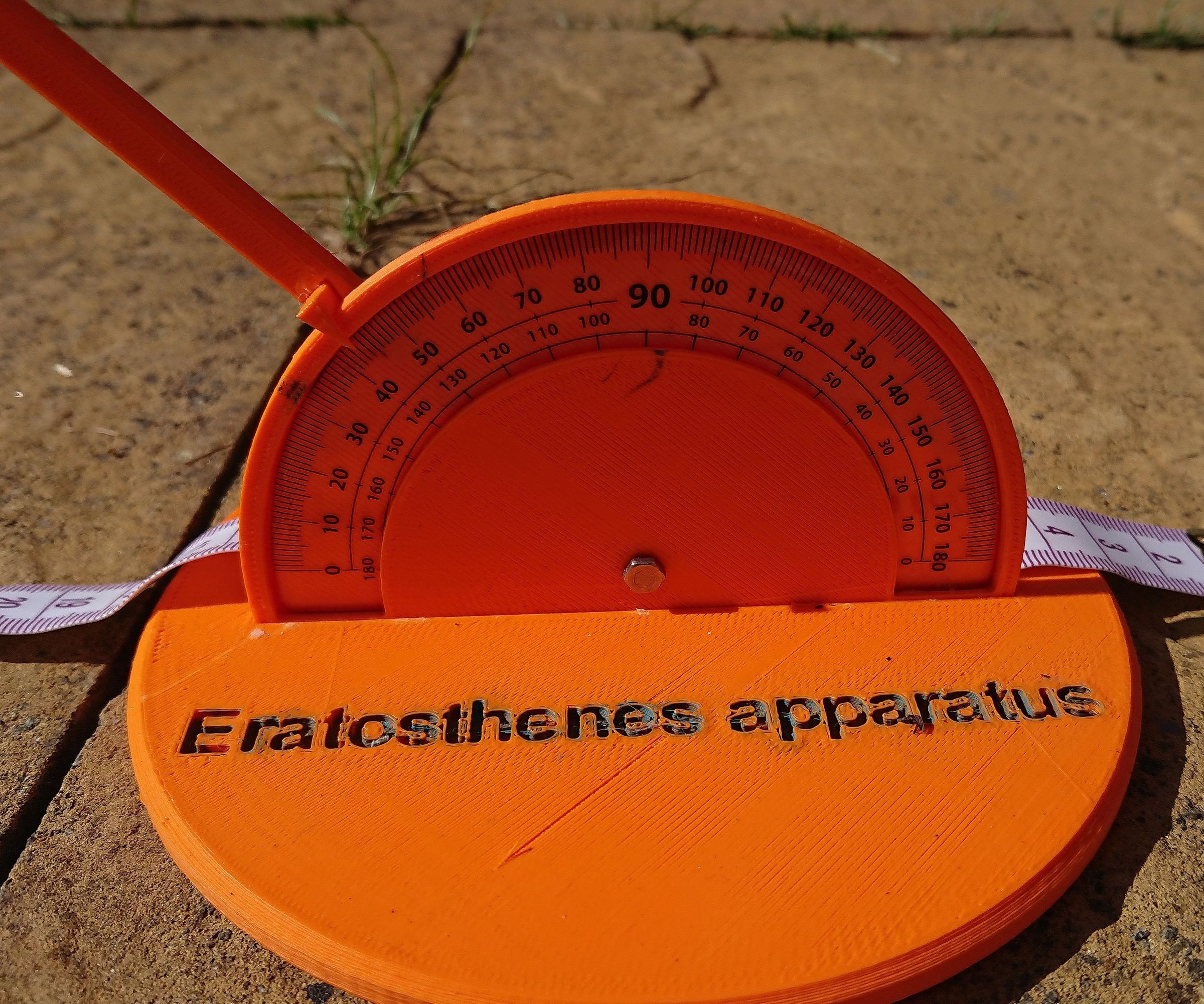 Erathostenes Apparatus