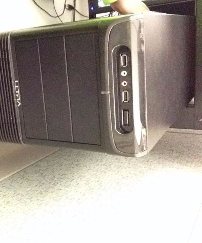 KCTC Computer Build for Mr. Rilley's Class