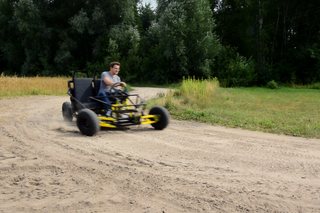 Diy off road go kart shop