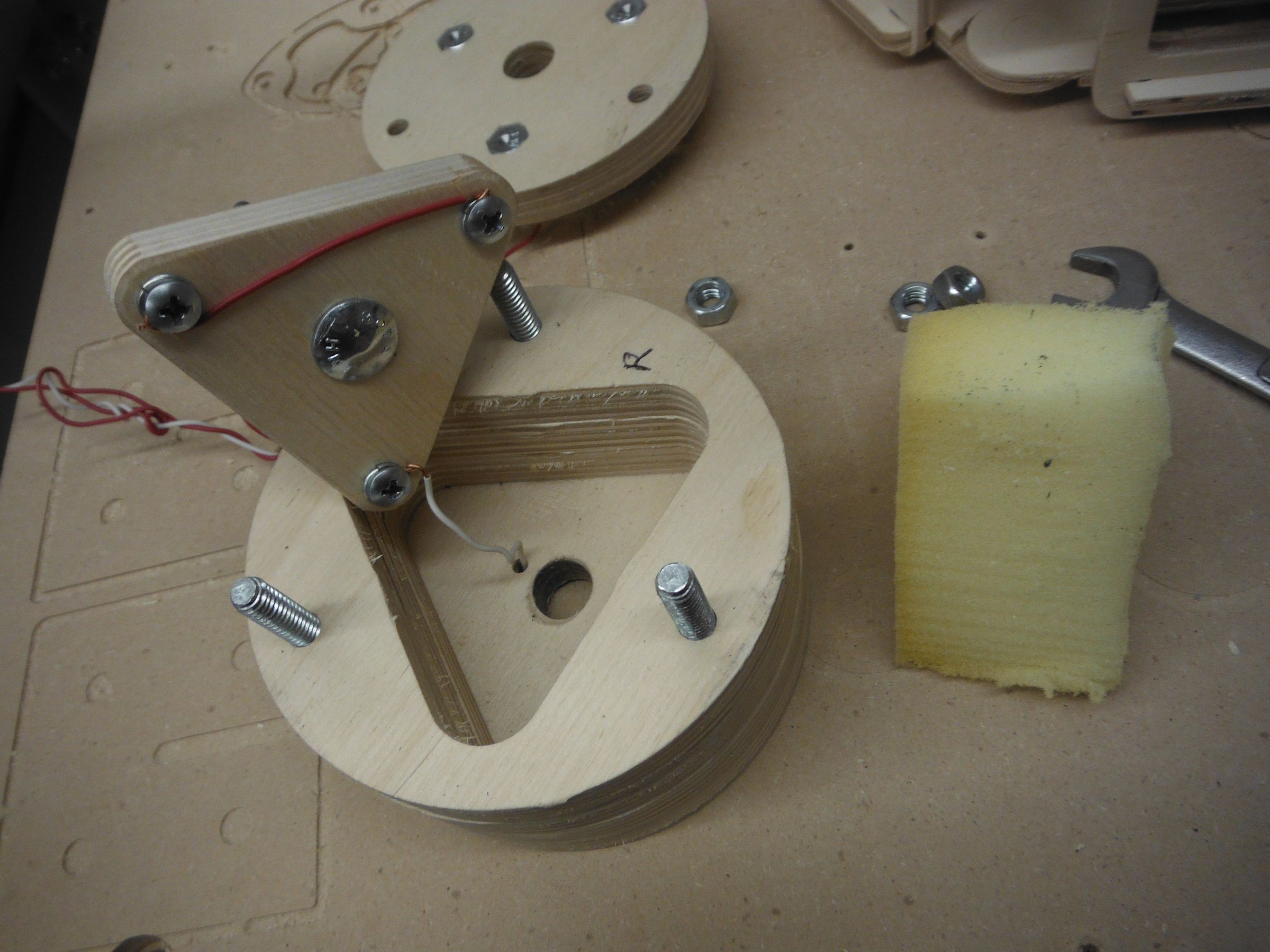 Digitizing Touch Probe for Cnc Router Instructables