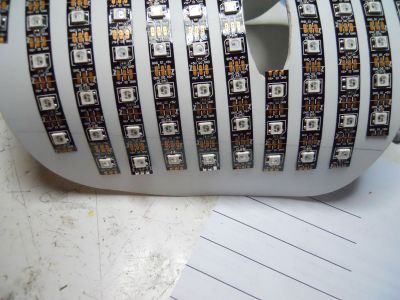 Wearable LED Matrix Face Mask : 6 Steps (with Pictures) - Instructables