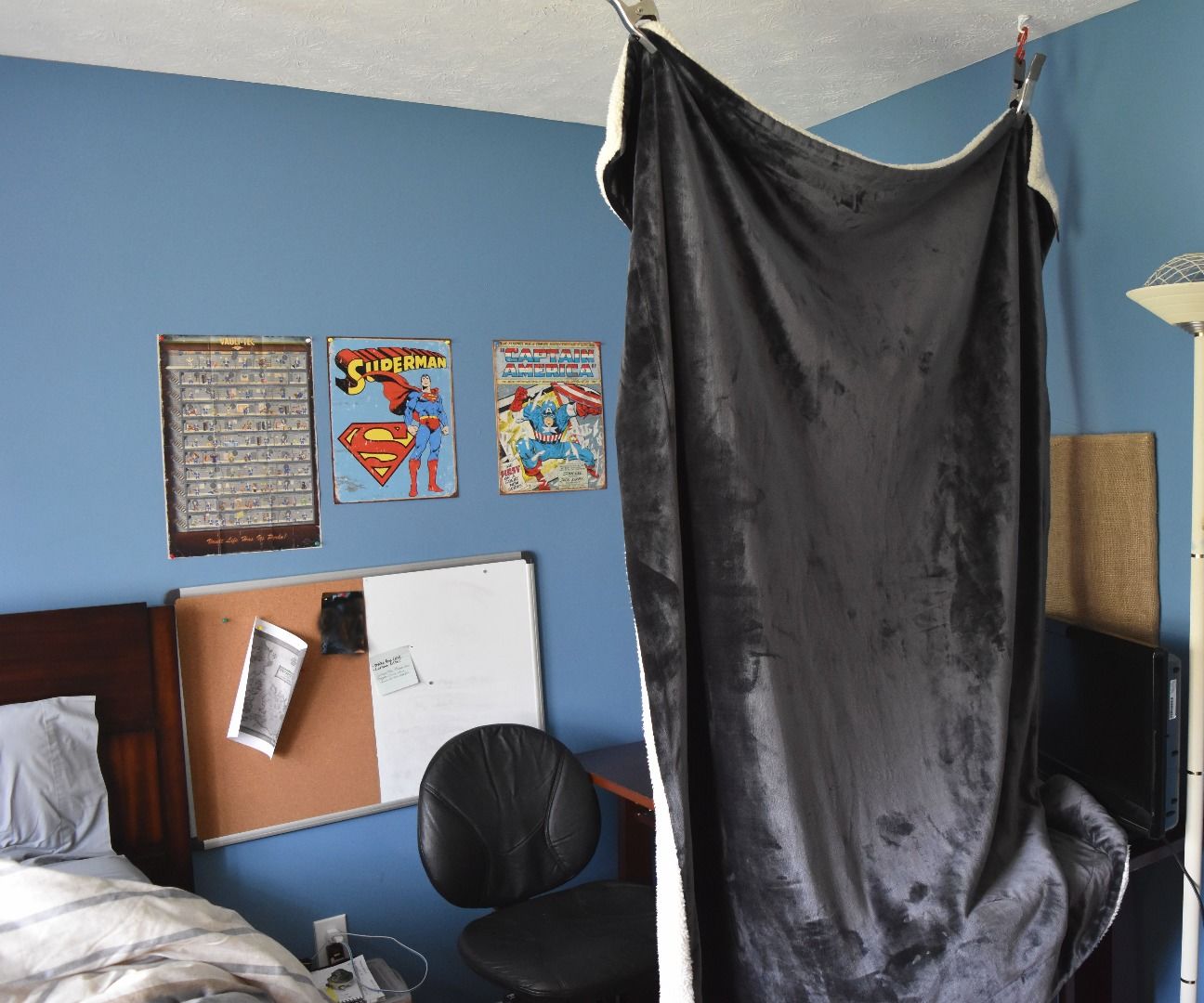 Simple Sound Booth Setup