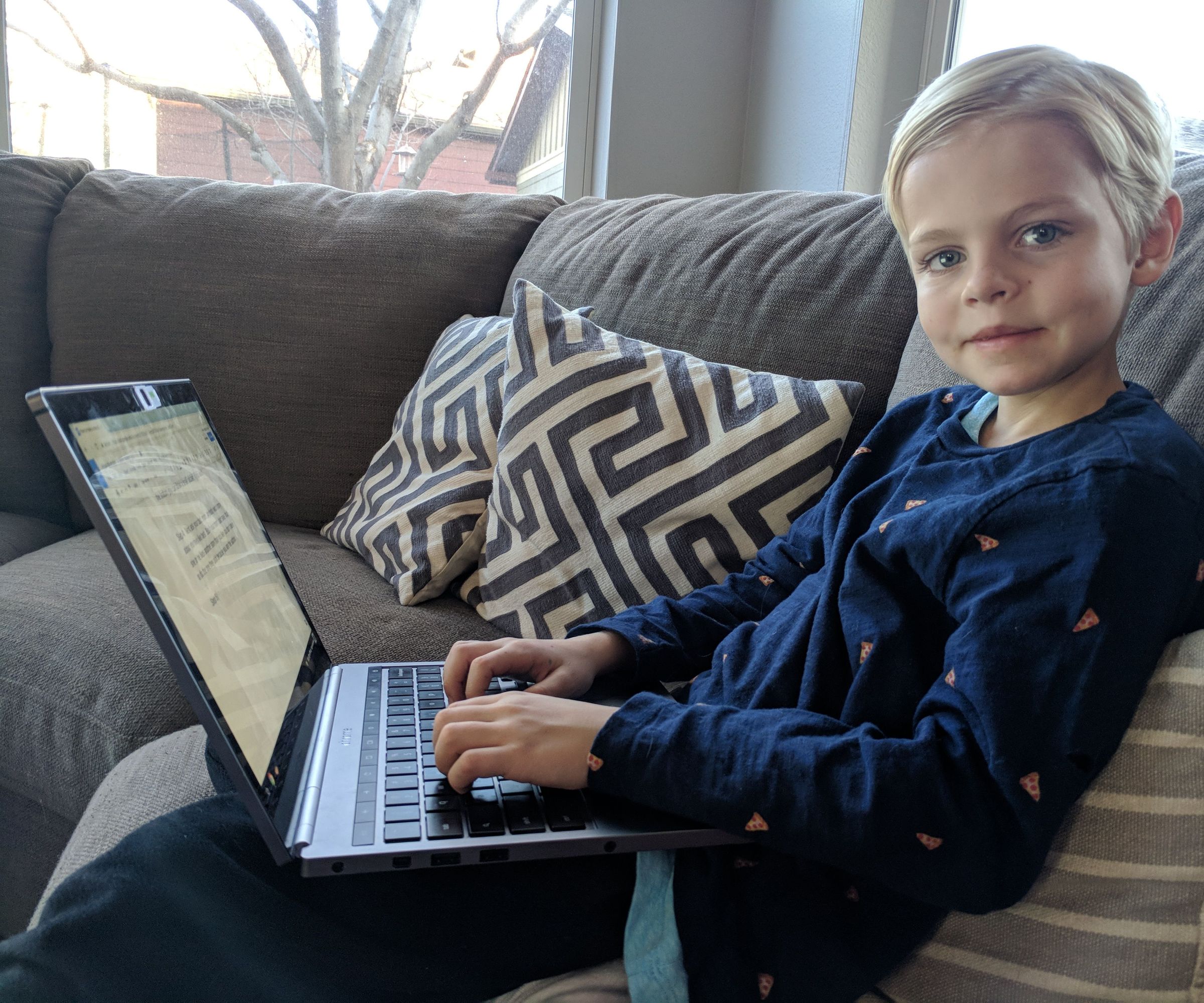 How to Make a Story About You (written by an 8 Year Old)