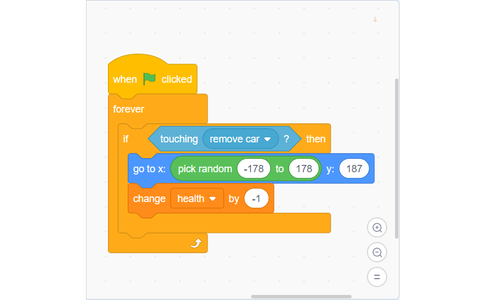 Make a 3D Car Game With Scratch. : 13 Steps - Instructables