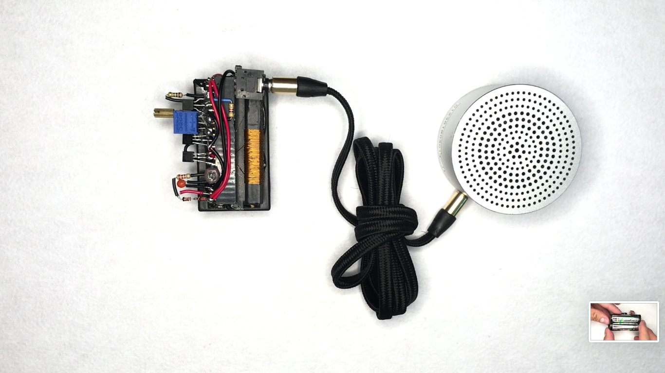 ¡BUILD AN AM RADIO RECEIVER! : 11 Steps (with Pictures) - Instructables