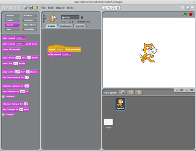 Download and Install Scratch