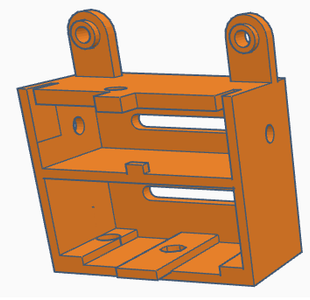 Print Robot Components