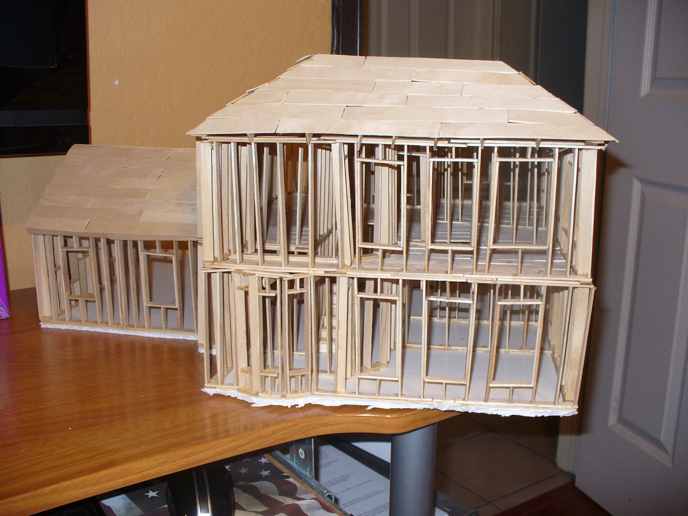 Scale Model House : 8 Steps (with Pictures) - Instructables
