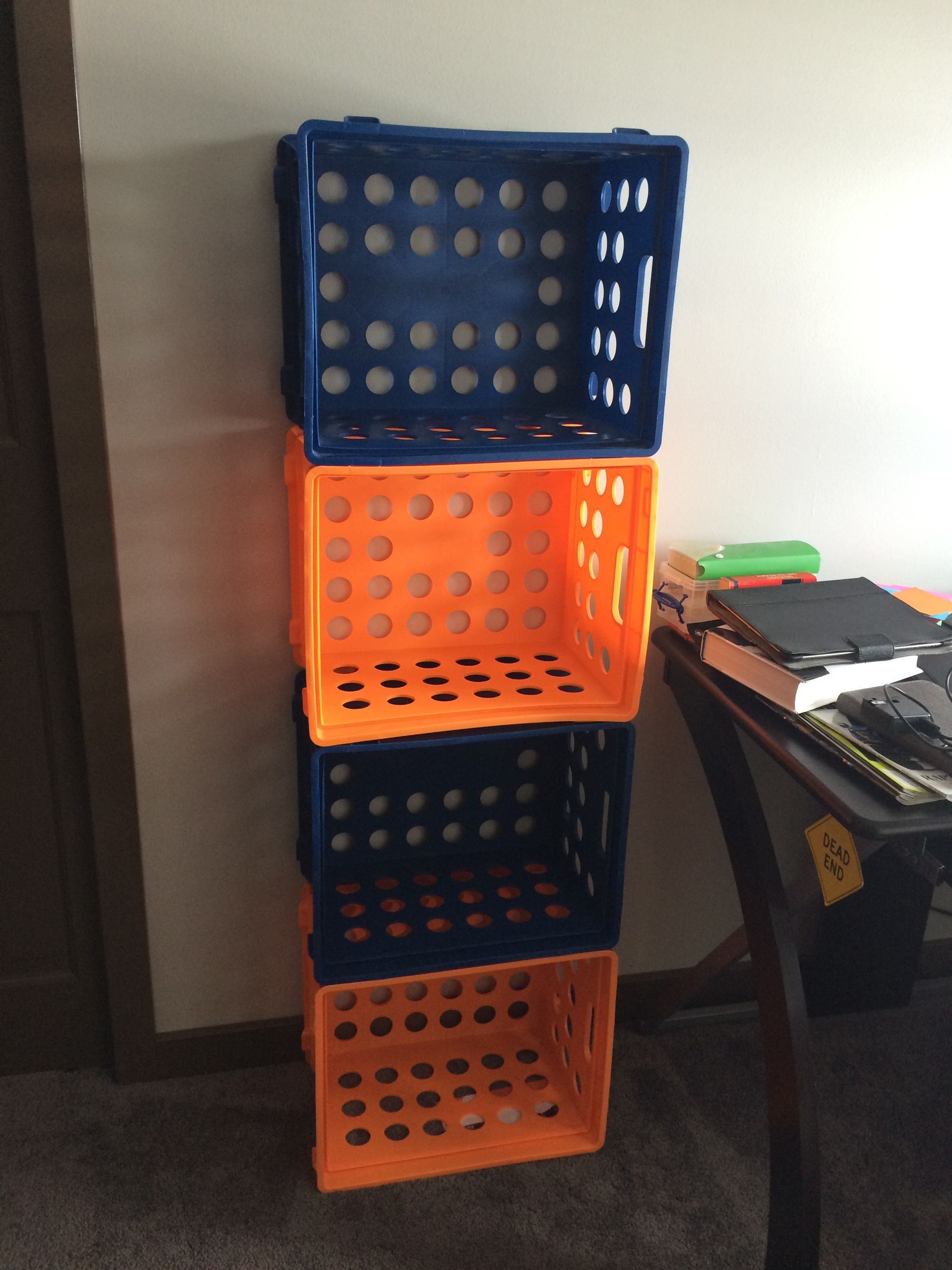 How I Keep Organized