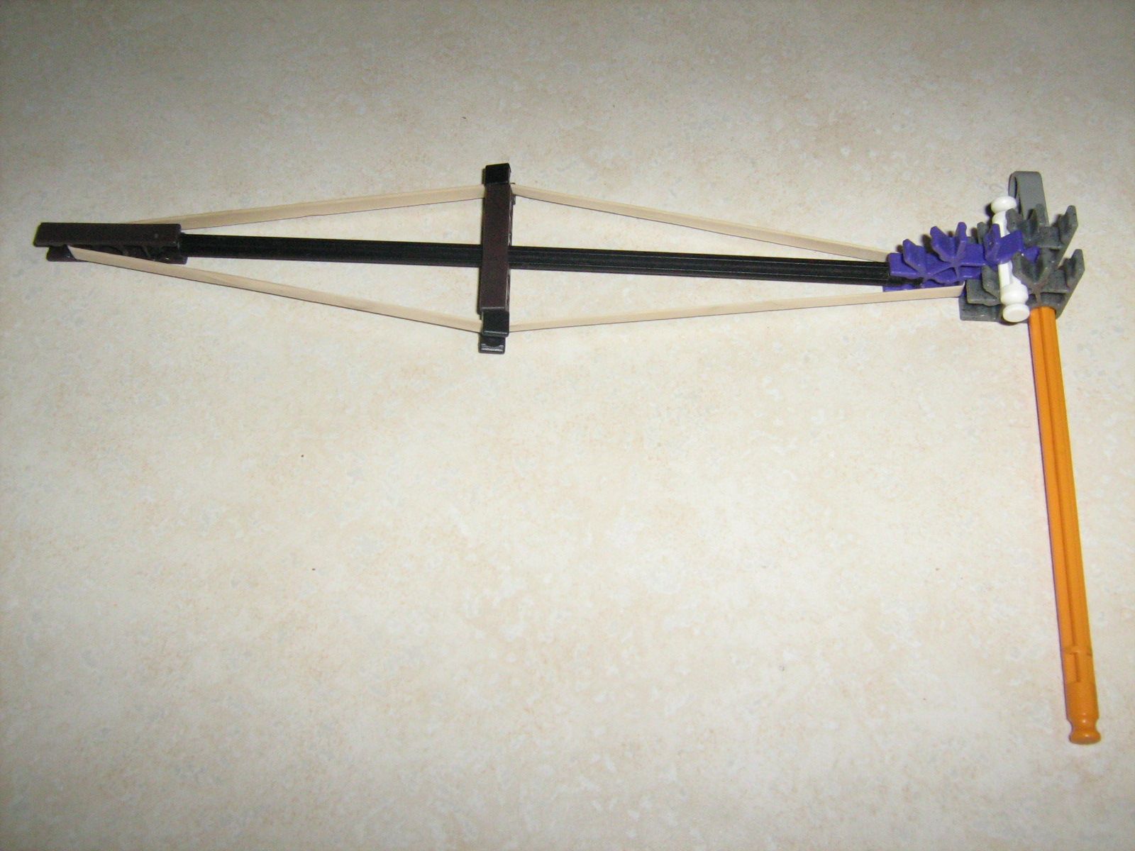 Knex Musical Instrument (please Tell Me Its Real Name!)