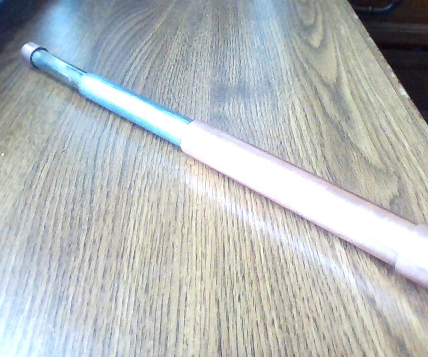 Retractable Defense Baton