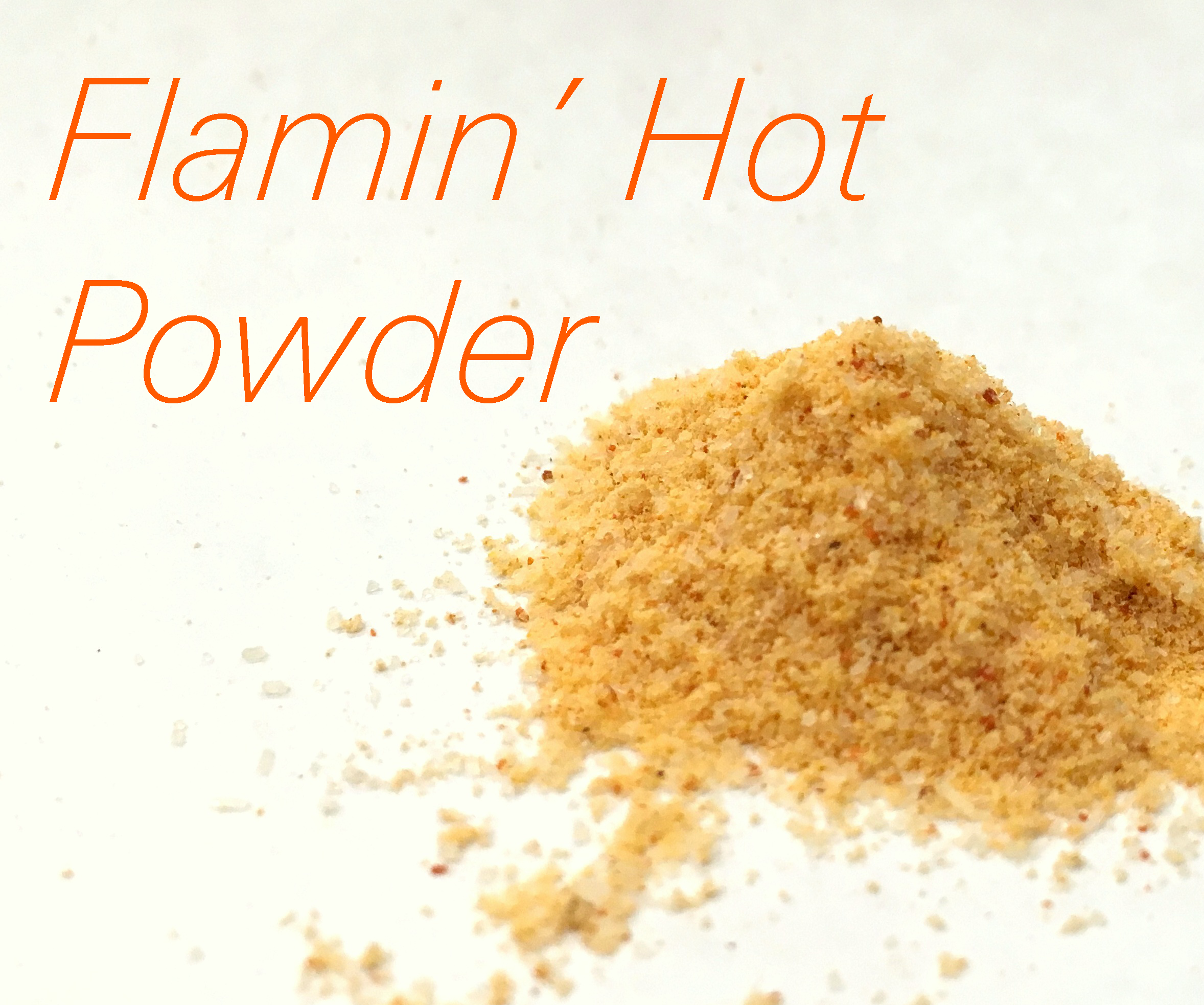 Flamin' Hot Cheeto Powder