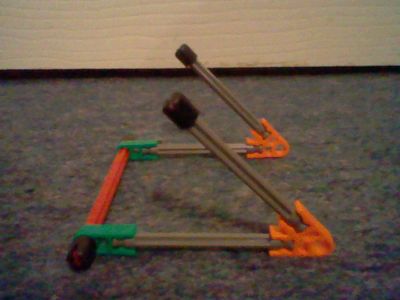 Micro Knex Top Gear.