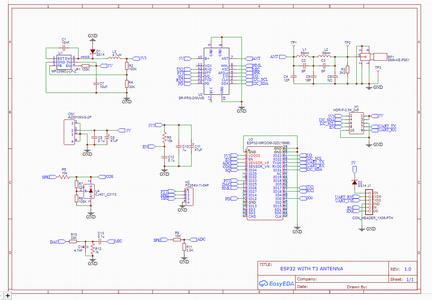 Make Your Own ESP32 Simple : 6 Steps (with Pictures) - Instructables