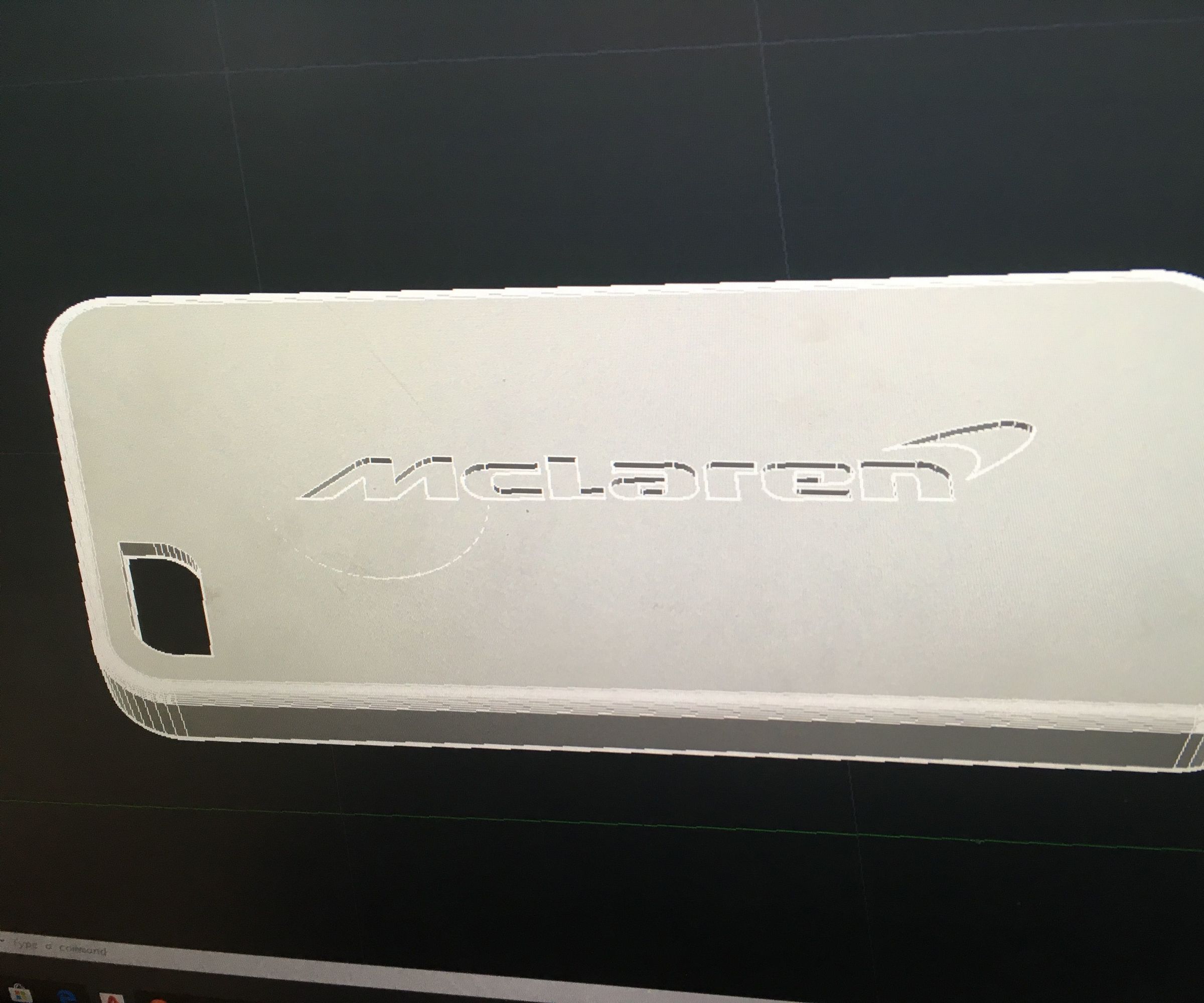 3D Printing a Phone Case 