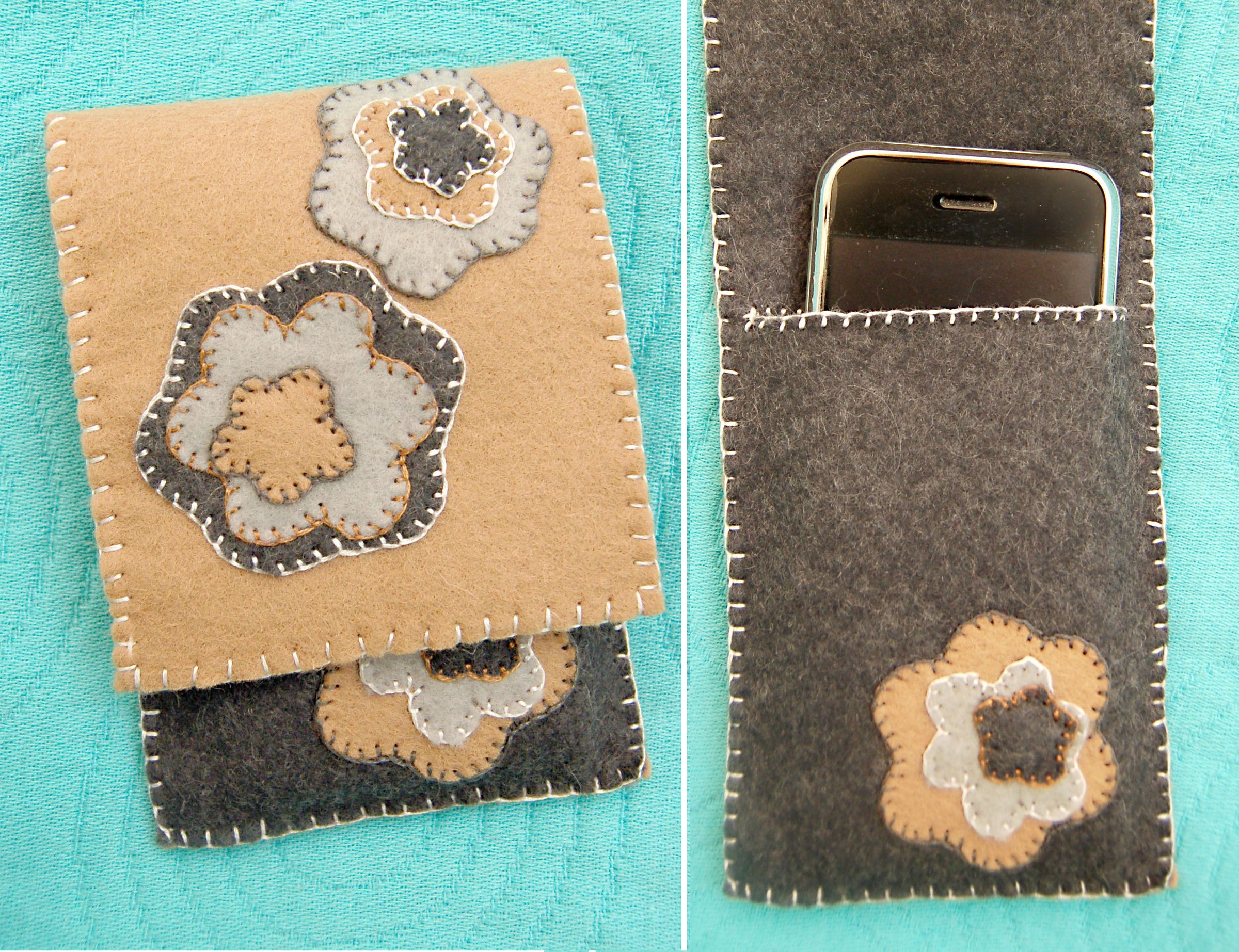 Felt IPhone Envelope