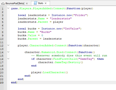 Make a Leaderboard (part 3)