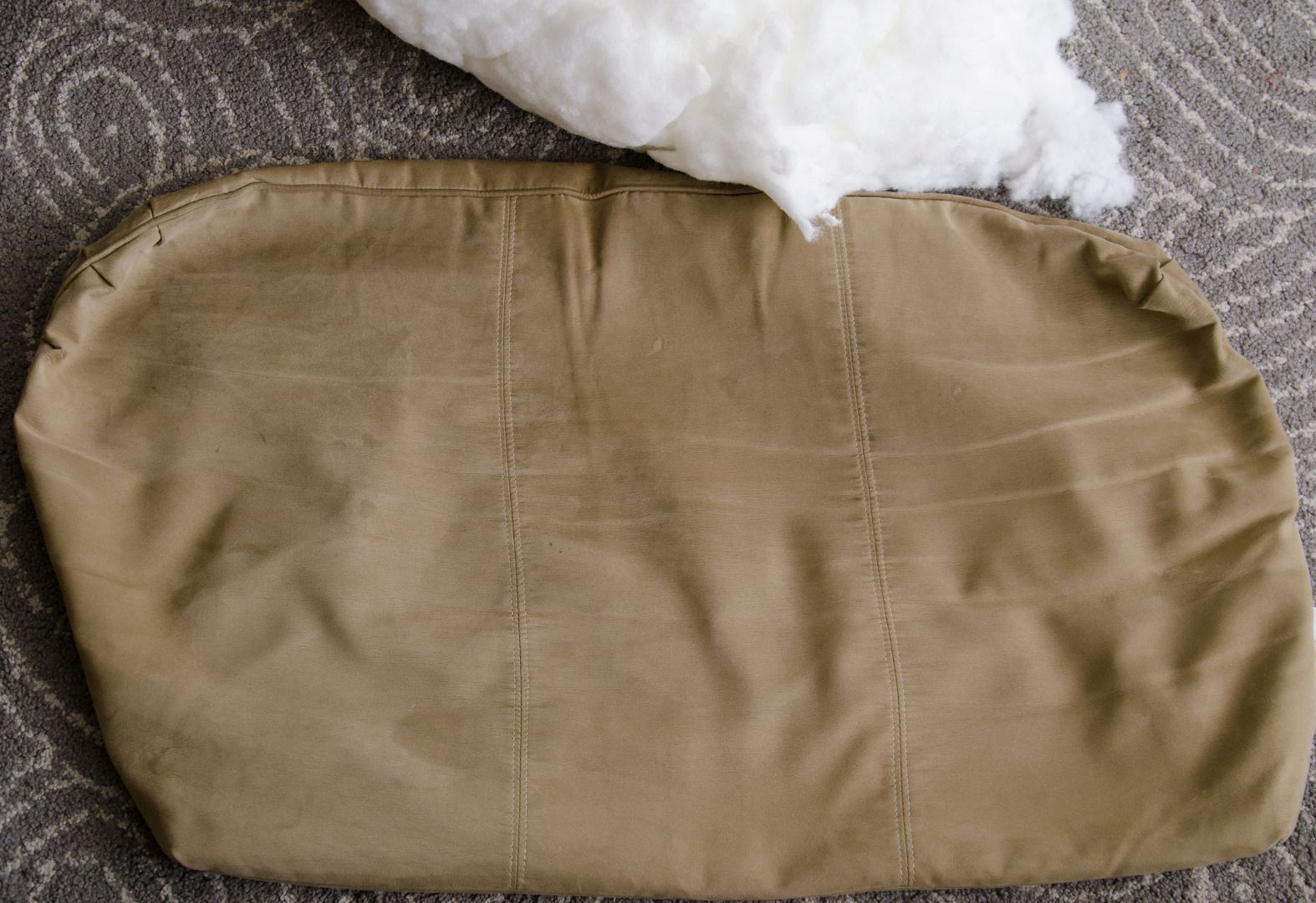 1 Fix for Saggy Couch Cushions 5 Steps (with Pictures) Instructables